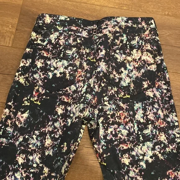 Club Monaco size 6 tuxedo pant - Picture 5 of 6